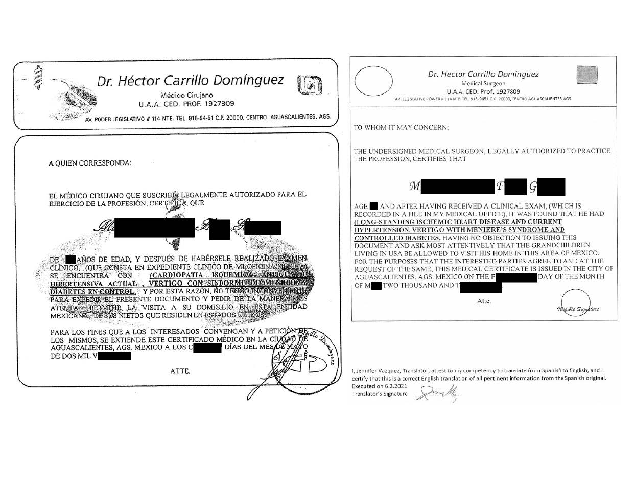 med letter