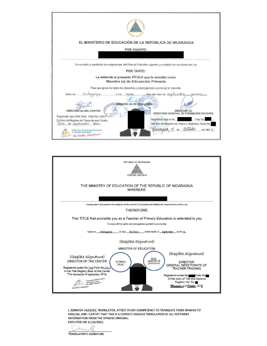 nic cert
