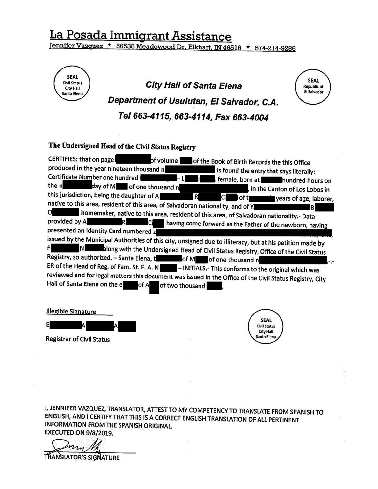 salvadoran bc redacted page 1